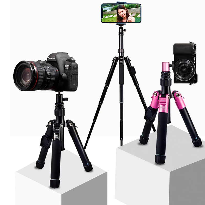 Подходит небольшой одноножный штатив Портативный мобильный телефон селфи Палка