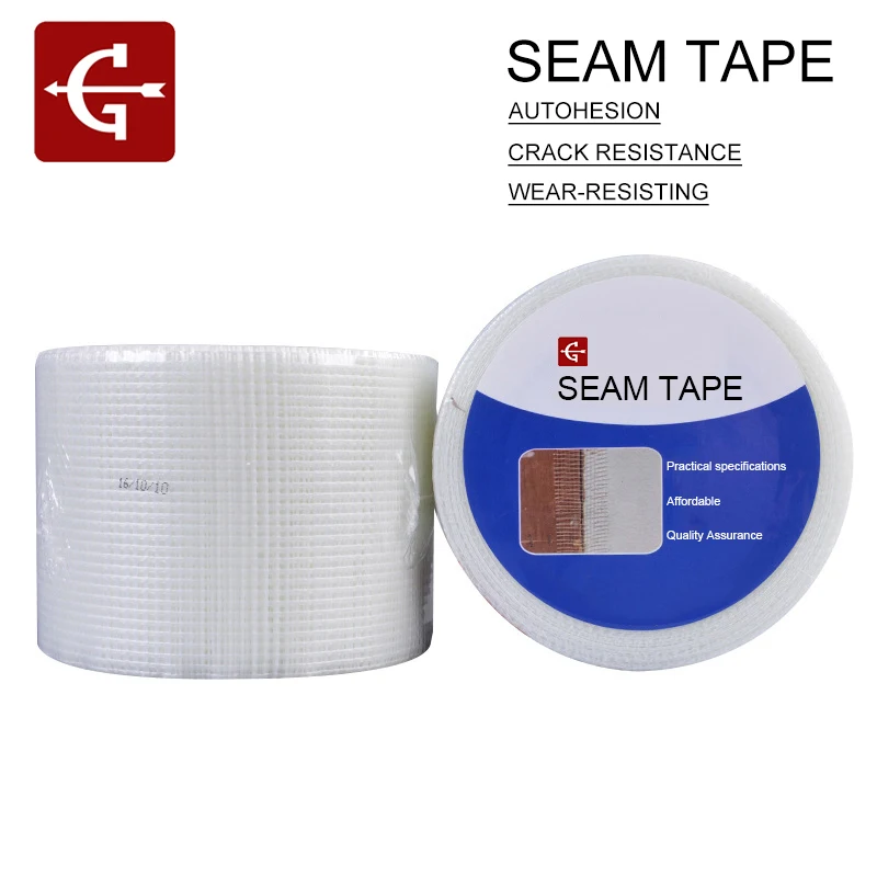 Клейкая лента для швов из стекловолокна 1 рулон 34 метра клейкая сетка горячего