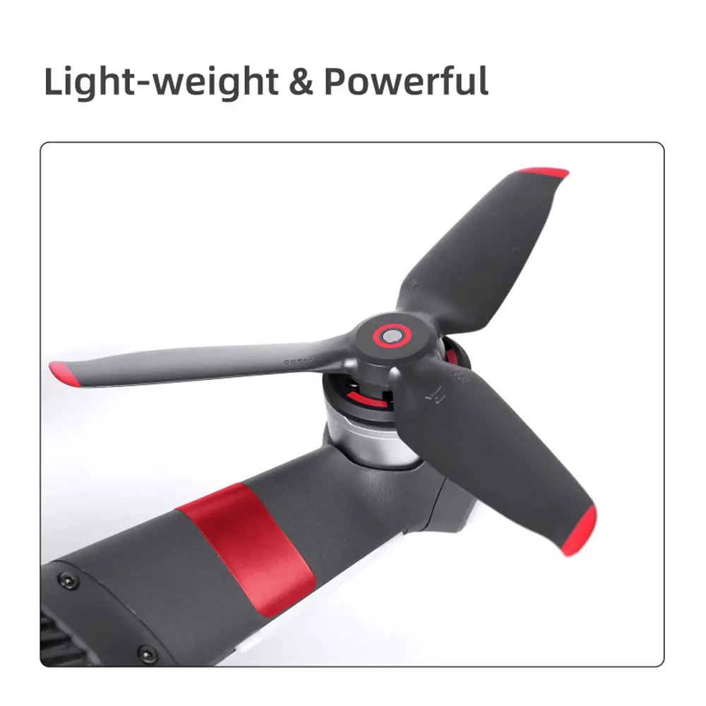 Быстросъемный 5328S Пропеллер для DJI Mavic Pro FPV Drone светильник-вес 3 лист лезвия затвора