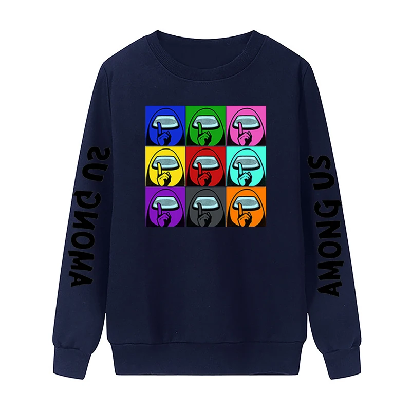 

Game New Game All Friends Man Hoodies Sweatshirts Woman Kpop Hoodie Sweatshirt Spring Autumn Crewneck Pullovers Streetwear Hoody
