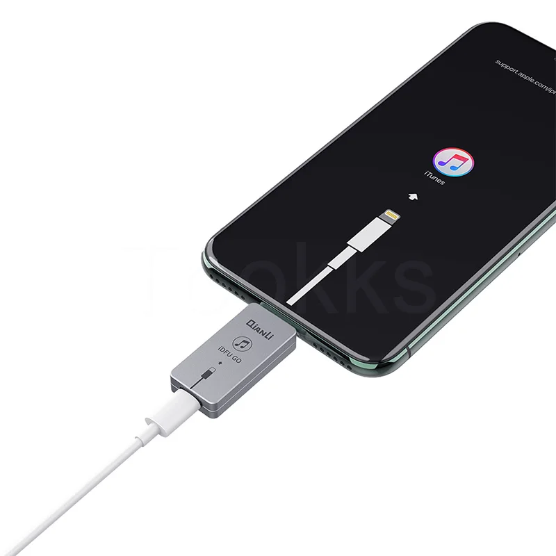 IDFU GO2 для iPhone5s iPhone11Pro MAX инструмент быстрого запуска кисти перейти
