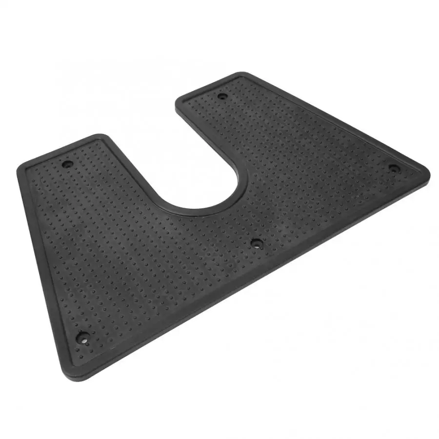 Коврик для ног лодки прочный легкий коврик гребли каяк каноэ гребные Аксессуары |