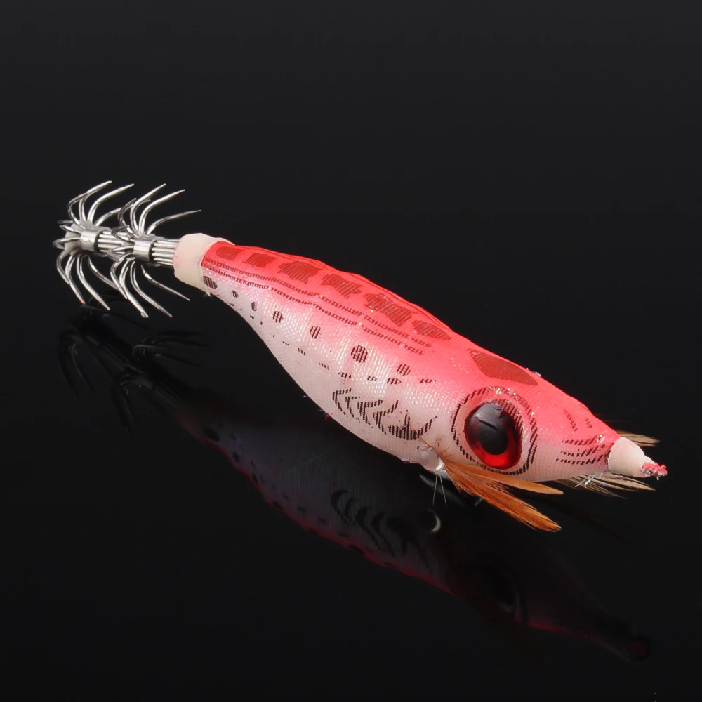 TIANNSII 2 шт. искусственная приманка деревянная для джиггинга приманка|Наживки