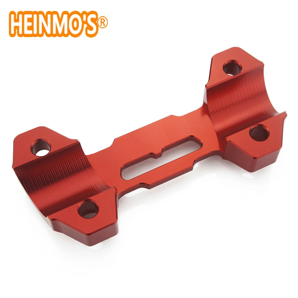 

For Yamaha MT 09 Motorcycle Accessories MT09 Handlebar Mount Clamp Top Cover For Yamaha MT-09 Top Grade Quality Well Performance