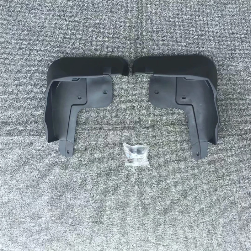 

Soft plastic Mud Flaps for 2018 Haval H6 COUPE Splash Guard Fender/Mudguard