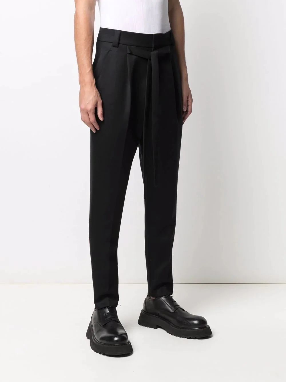 

Grace Of God 7TH Men's High Street Hip Hop Comfortable Pants Trousers