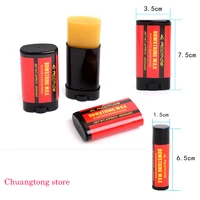 1pcs archery bow string wax string protective rail lube for recurvecompound bow prolong use life