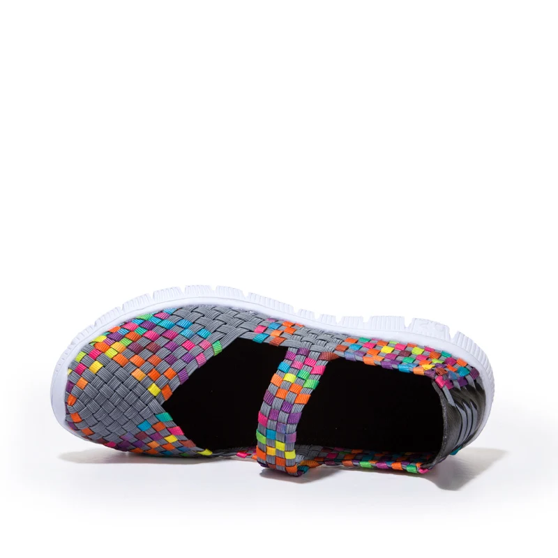 Женские сандалии 2020 женские летние технические тканые кроссовки Zapatos De Mujer Tenis