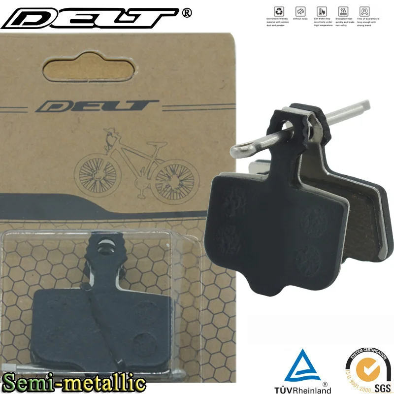 2 пары шпильки для дискового тормоза горного велосипеда SRAM AVID Elixir E1/3/5/7/9 ER/CR xo xx 841