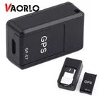 GPRS-локатор для отслеживания в реальном времени GF07, магнитный детский автомобильный трекер, магнитный не GPS-трекер, локатор для транспортного средства в реальном времени