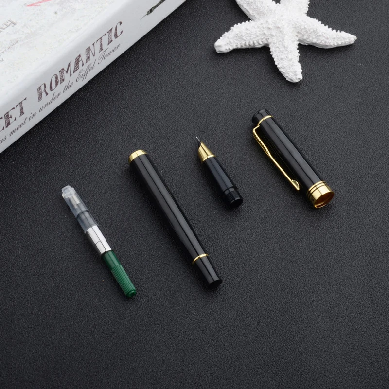 Бесплатная доставка новое поступление брендовая чернильная авторучка деловая