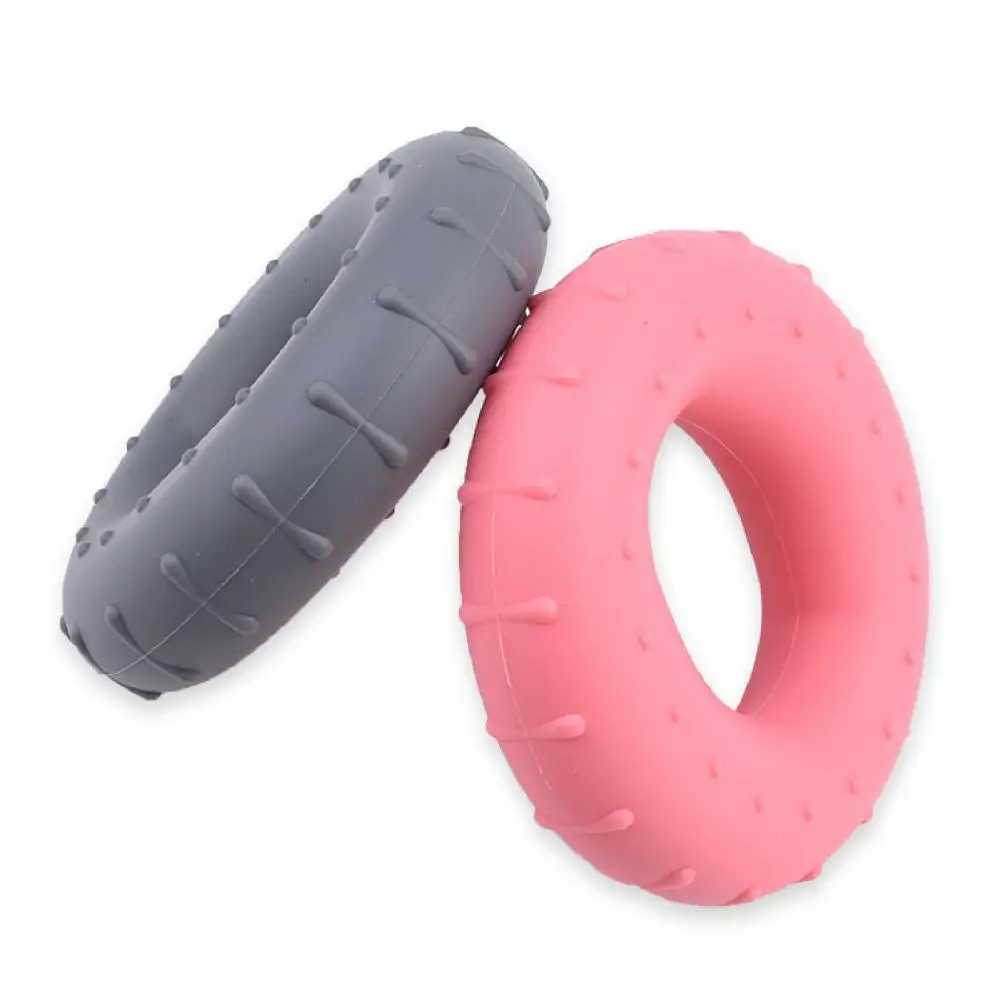 Finger Strength Trainer Ergonomic Design Thicker Muscle Relaxation Portable Training Gripping Ring for Home | Спорт и развлечения