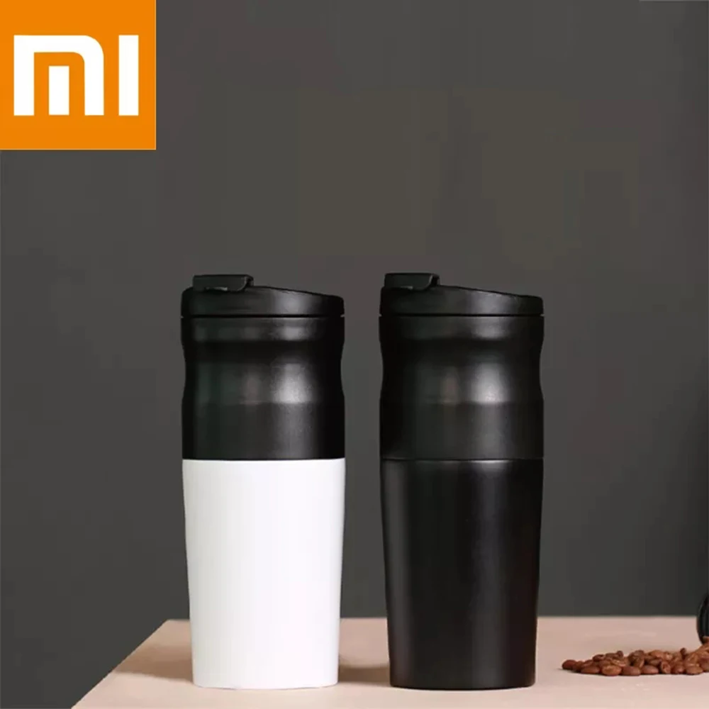 Coffee cup Xiaomi Lavida electric grinding hand coffee cup home office outdoor portable small coffee machine