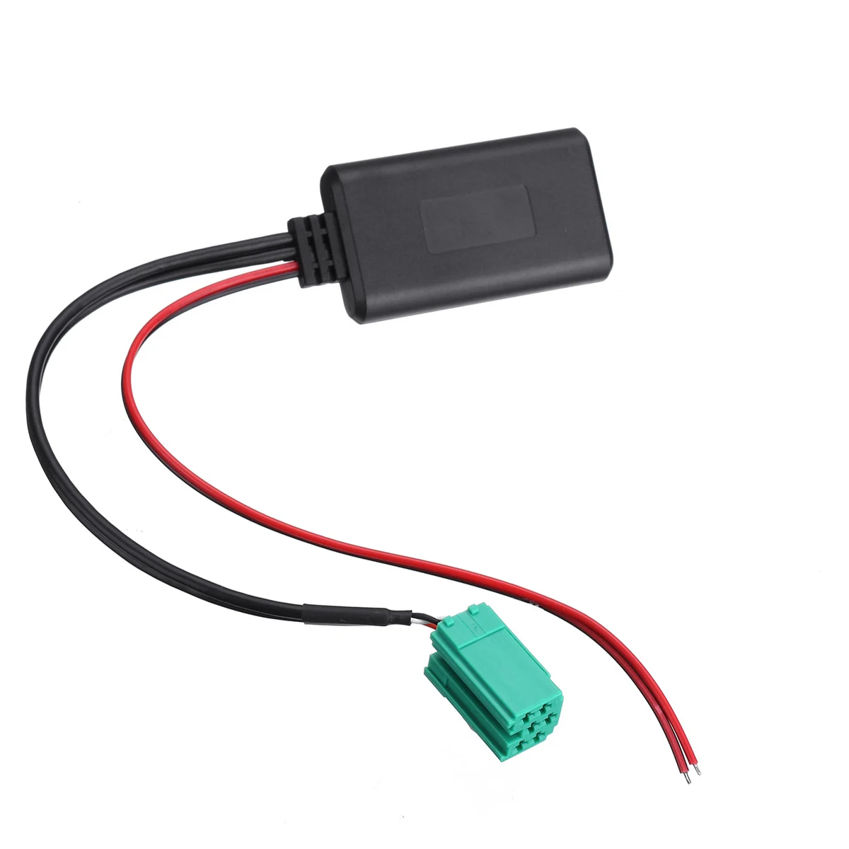 Автомобильный bluetooth модуль Vieruodis 12 В + адаптер AUX беспроводное радио стереокабель
