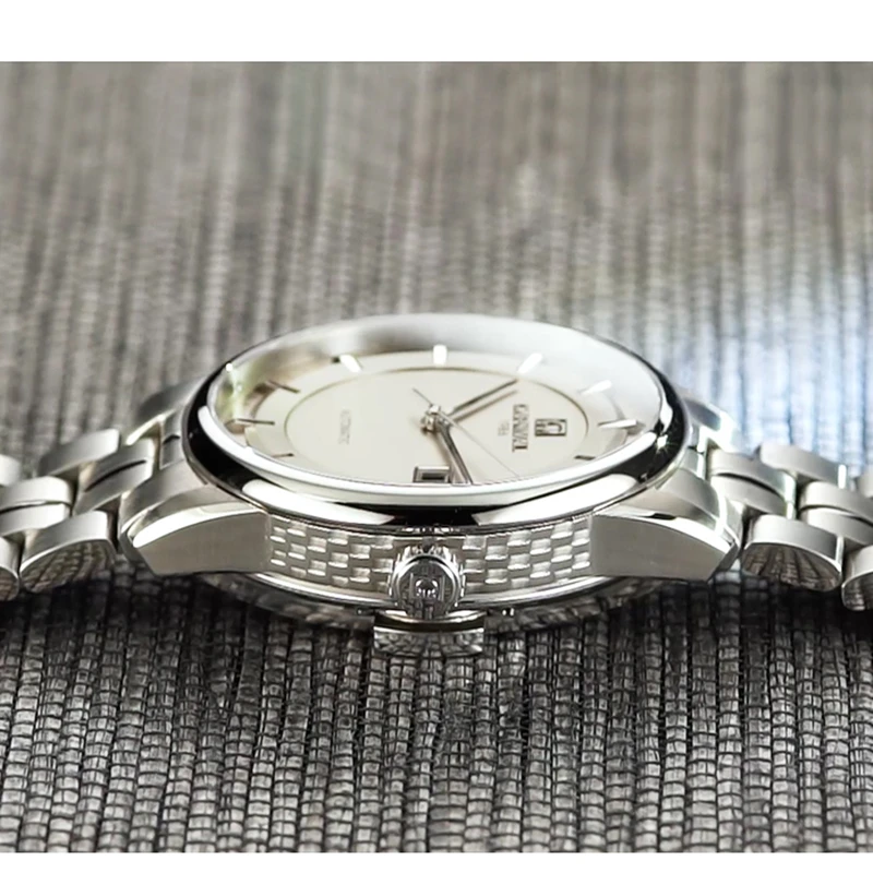 

Carnival Japan MIYOTA Automatic Watch Men Luxury Brand Business Mechanical Watches Sapphire Sport Wrist Watches for Men Clock