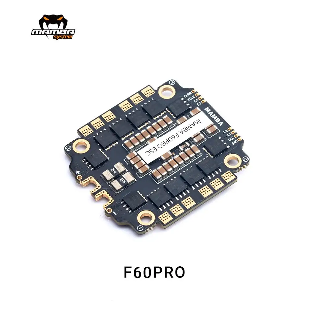 30*30 мм DIATONE MAMBA F60PRO DSHOT1200 3 6S бесщеточный ESC для MK2 Контроллер полета стек RC FPV