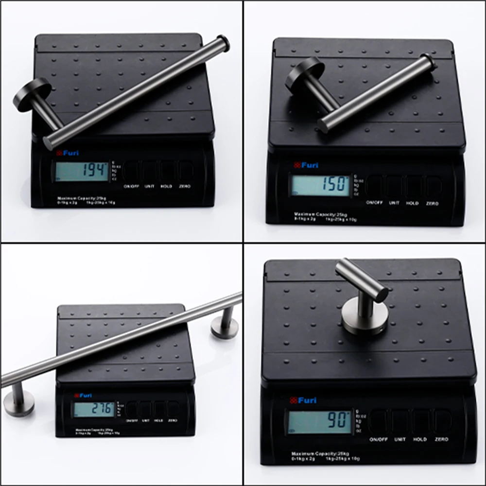 Вешалка-держатель для бумаги из нержавеющей стали |