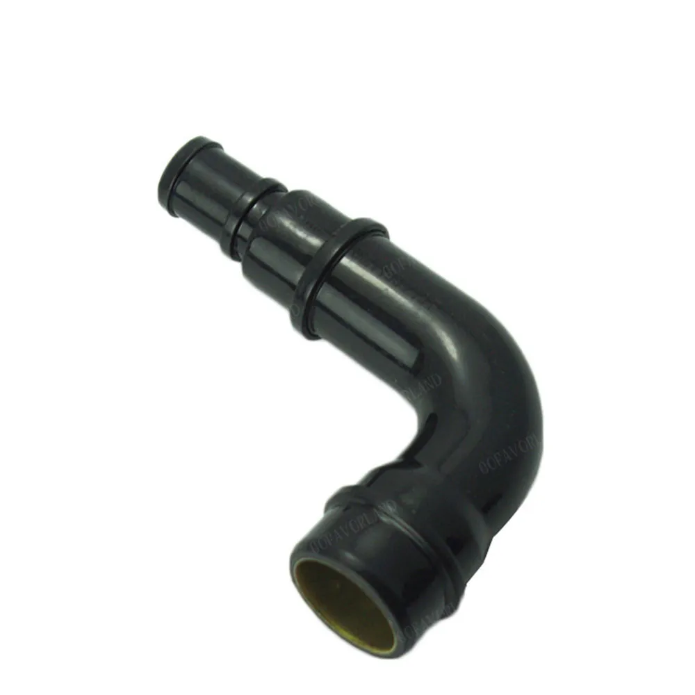 06A103213F для VW Jetta GOLF 1998-2006 4 MK4 Passat для Audi A3 A4 B6 A6 TT двигатель 1,8 T двигатель Сапун Картера шланг трубы