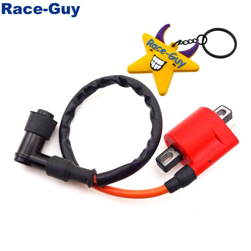 Катушка зажигания для CRF 150 230 XL250 XL250R RM125 RM250 Pit Dirt Bike мотокросса|Зажигание