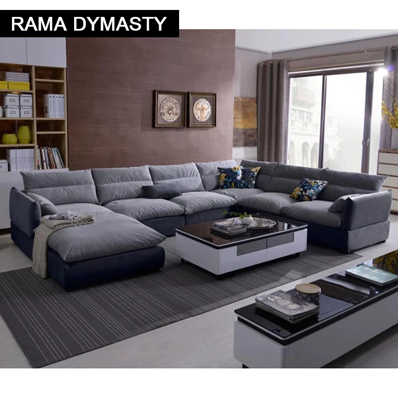 Высококачественный диван для гостиной мебель дома современный дизайн модный