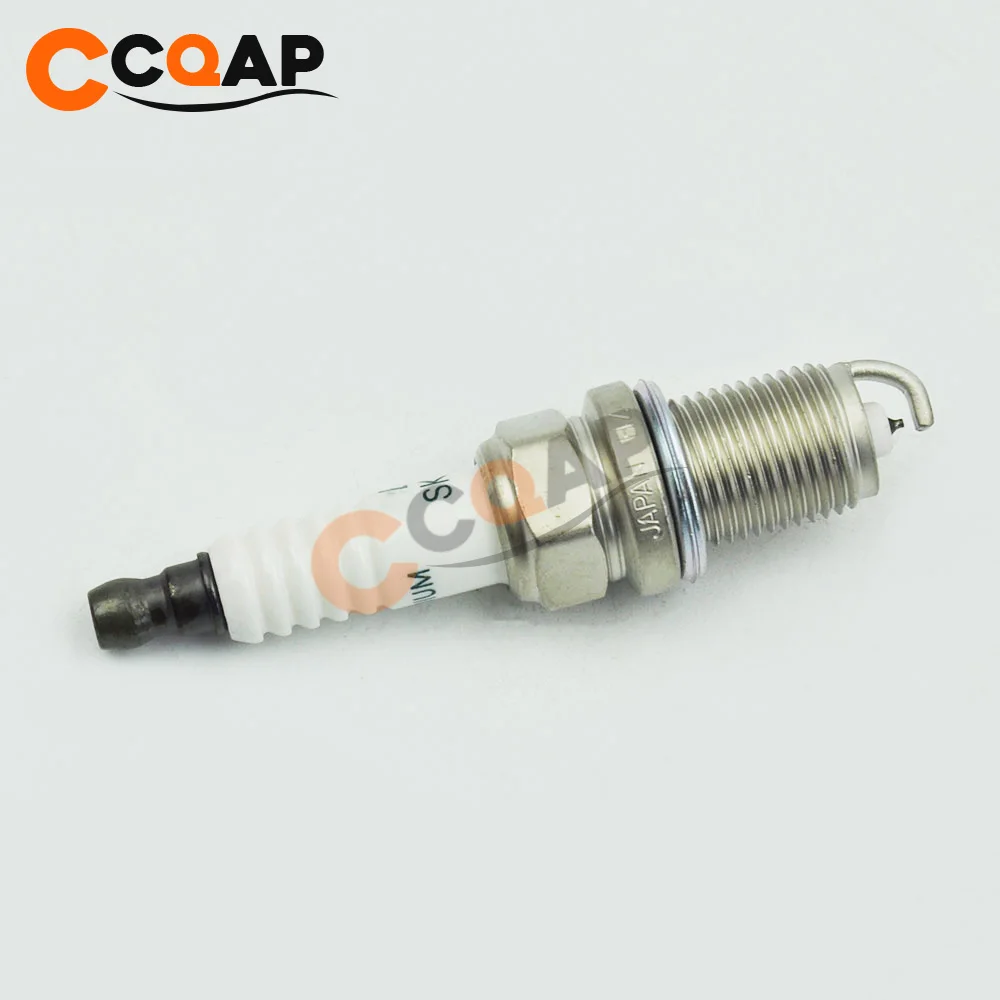 4-6 шт./лот 90919-01240 SK16R11 иридиевая Свеча зажигания для Toyota Corolla Matrix Prius 9091901240 90919 01240 |