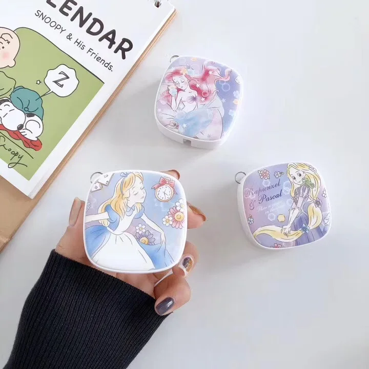 3D мультяшный рельефный чехол для телефона с изображением принцессы Алисы Страны