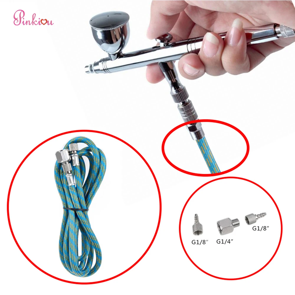 

Шланг для аэрографа и компрессора, 1,8-1/4 дюйма, 1/8 м