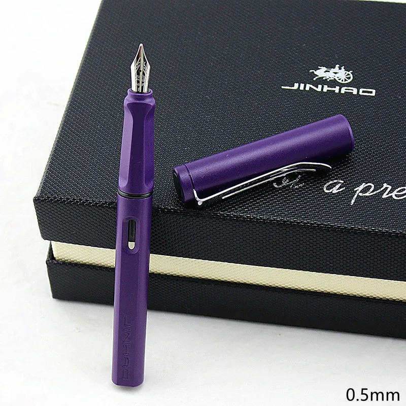 Перьевая ручка Jinhao 599 чернильная каллиграфическая офисный роскошный подарок dolma