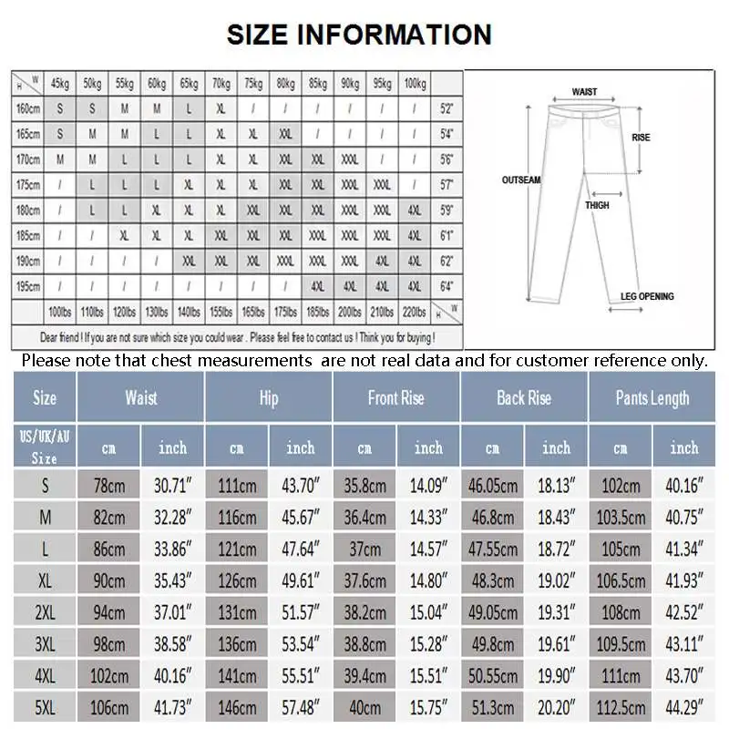 

Men Pants Elastic Waist Loose Striped Printed Trousers Men Streetwear Joggers Fashion Korean Casual Straight Pants S-5XL INCERUN