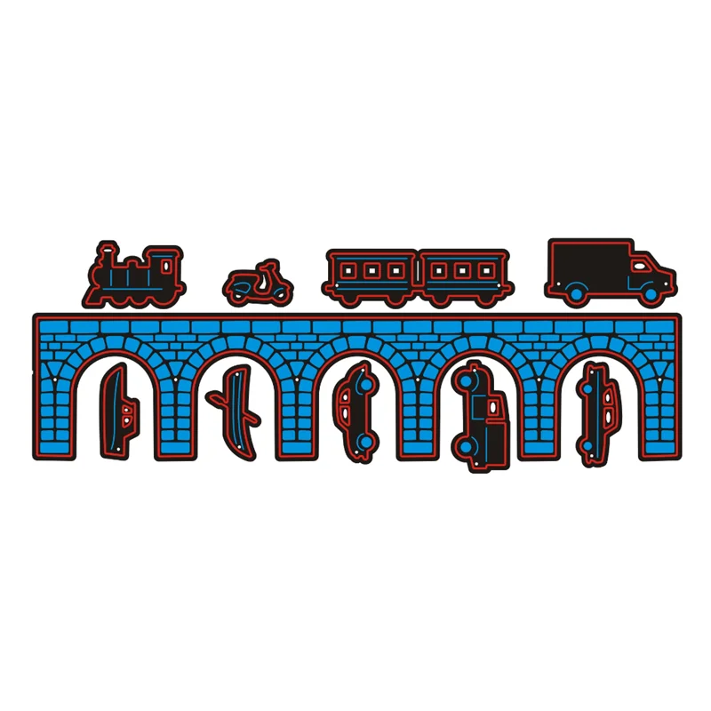 Новинка 2020 г. металлические Вырубные штампы и Скрапбукинг для изготовления