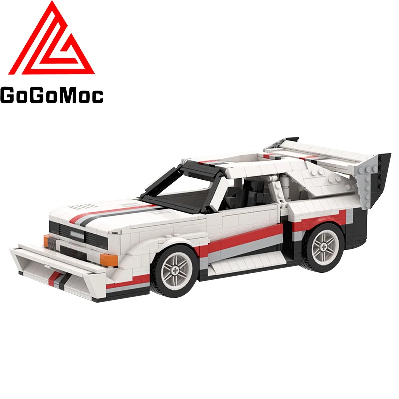 

Новый высокотехнологичный суперспортивный автомобиль, конструктор Moc E2, скоростной чемпион, гоночный автомобиль, родстер, развивающие игру...