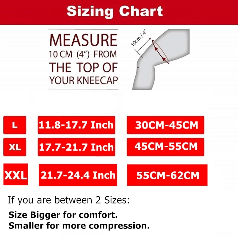 

1PC Knee Joint Brace Support Adjustable Breathable Knee Stabilizer Kneepad Strap Patella Protector Orthopedic Arthritic Guard
