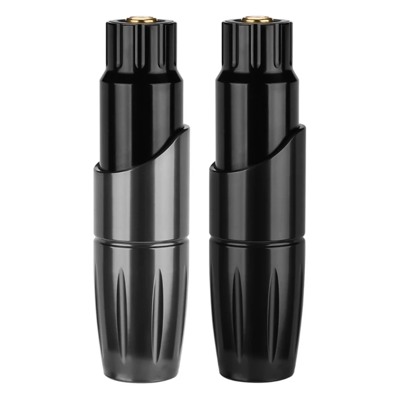 

Professional Rotary Tattoo Pen Machine Kit RCA Connection Permanent Makeup Cartridge Needle Tattoo Body Art