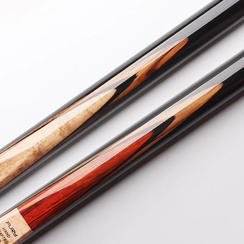 Серия GM Fury Snooker Cue Stick с чехлом Канада зовал набор из латуни средний шов бильярдный