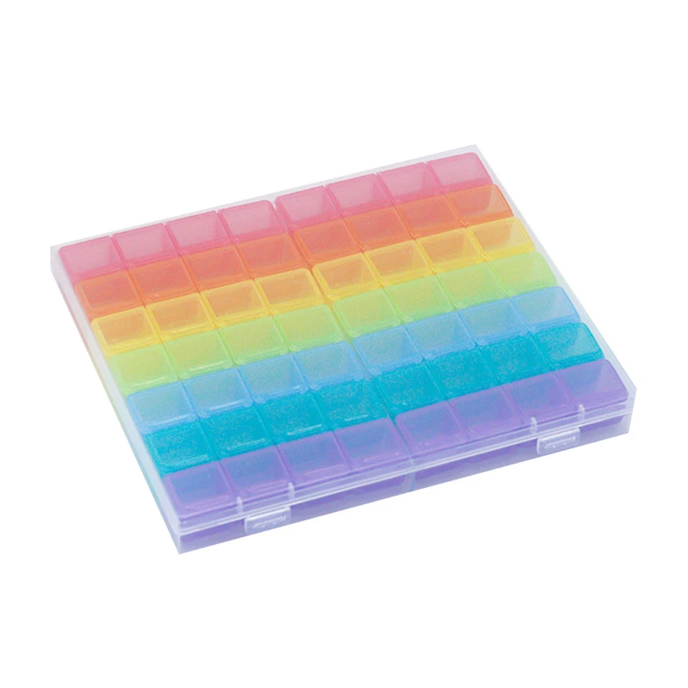 Ящик для хранения медицины чехол коробочка пилюль контейнер держатель