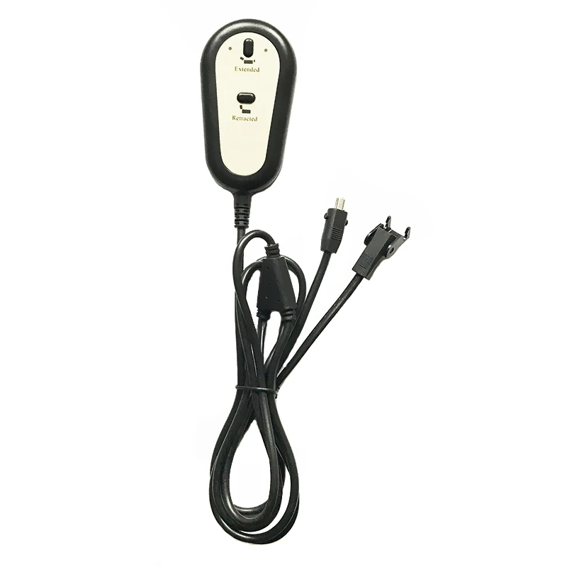 Power Recliner Remote Down For Sofa Switch Elbow Multifunctional Connector Hand Controller Home Use