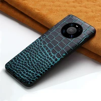 genuine cow leather phone case for huawei mate 40 pro mate 20 p30 p20 p40 pro p40 lite cover for honor 9x 8x 20i 20 pro 10 lite