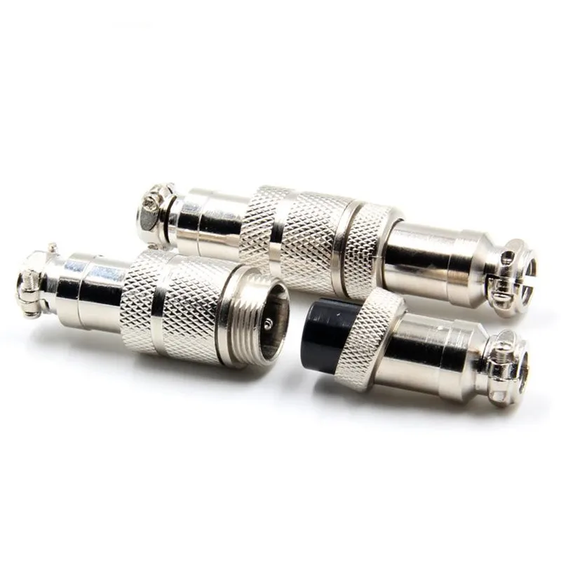 1 комплект GX16 авиационный соединитель док станция 2pin 3pin 4pin 5pin 6pin 7pin 8pin круглый