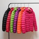 Женский пуховик, осенне-зимнее пальто, легкие куртки для теплой стеганой парки, светильник ульсветильник куртка с капюшоном, 2021