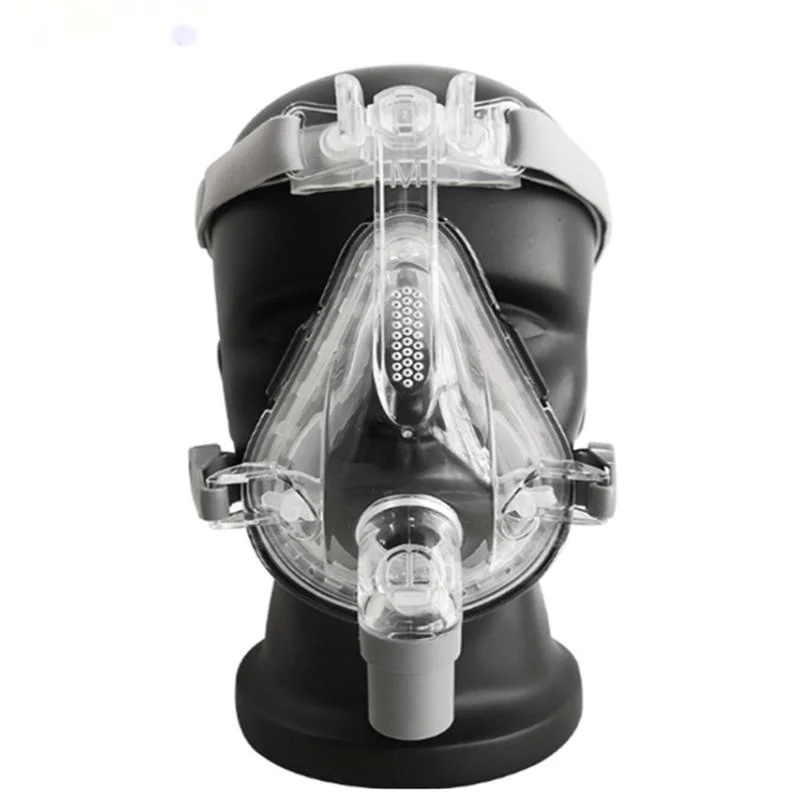 Doctodd BMC CPAP F1B полная маска для лица Автоматическая Маска сипап APAP универсальная с