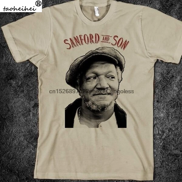 Футболка от Fred Sanford, Sanford и son 