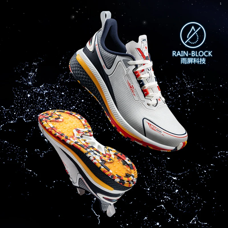 361 men's shoes sports shoes 361 degree antiskid running shoes 2021 new shock-absorbing and wear-resistant running shoes