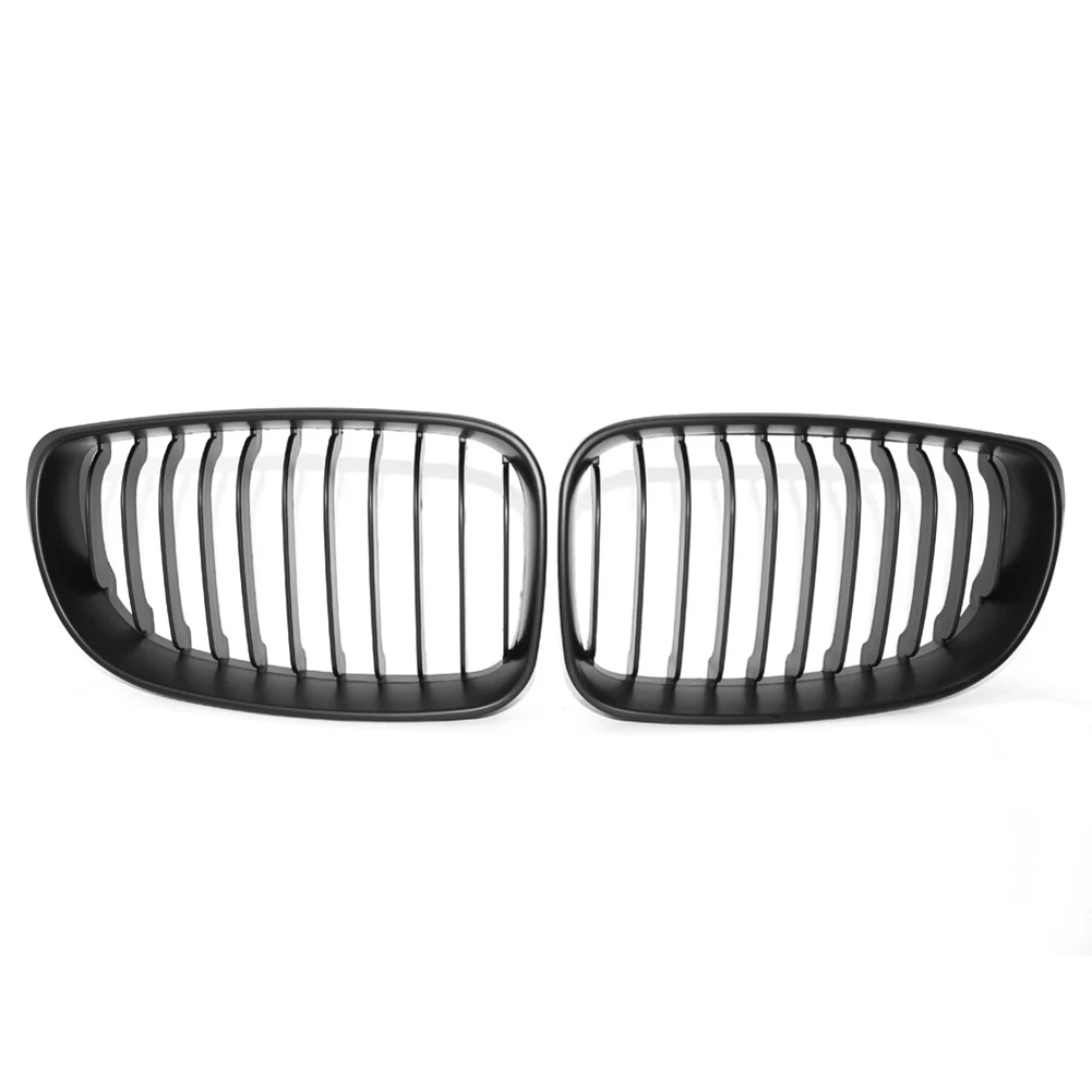 Передняя решетка для радиатора BMW 1 серии E81/82/87/88 2d/4d 2007 08 09 10 2011 2012|Гоночные