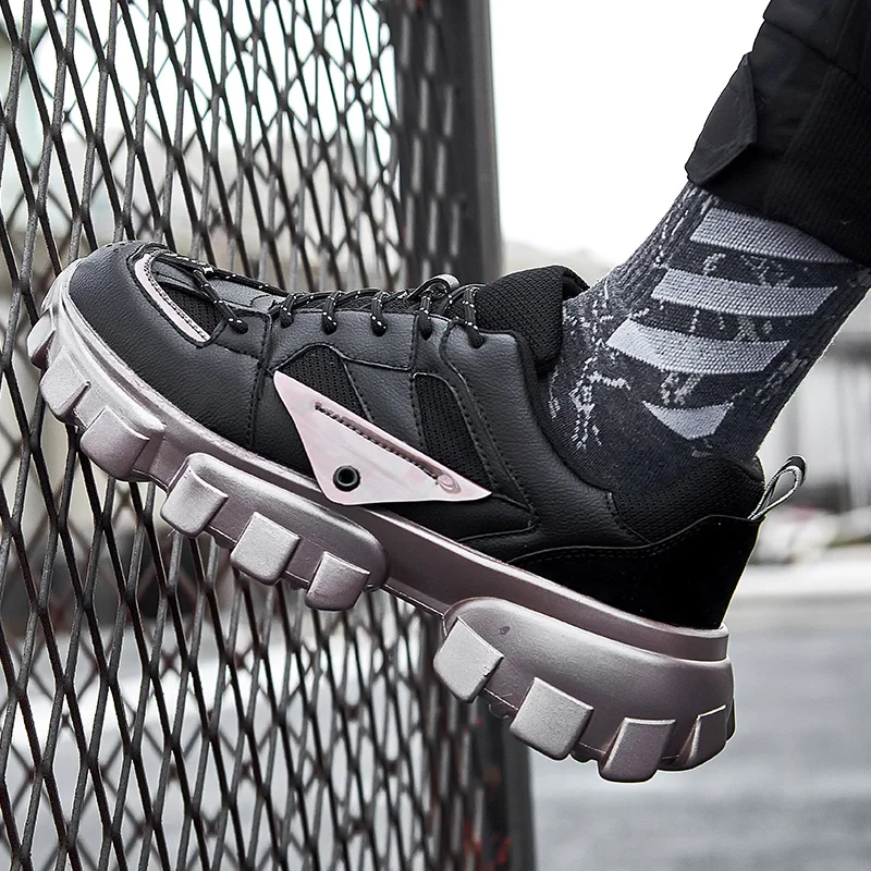 Кроссовки мужские весенние размера плюс 45 |