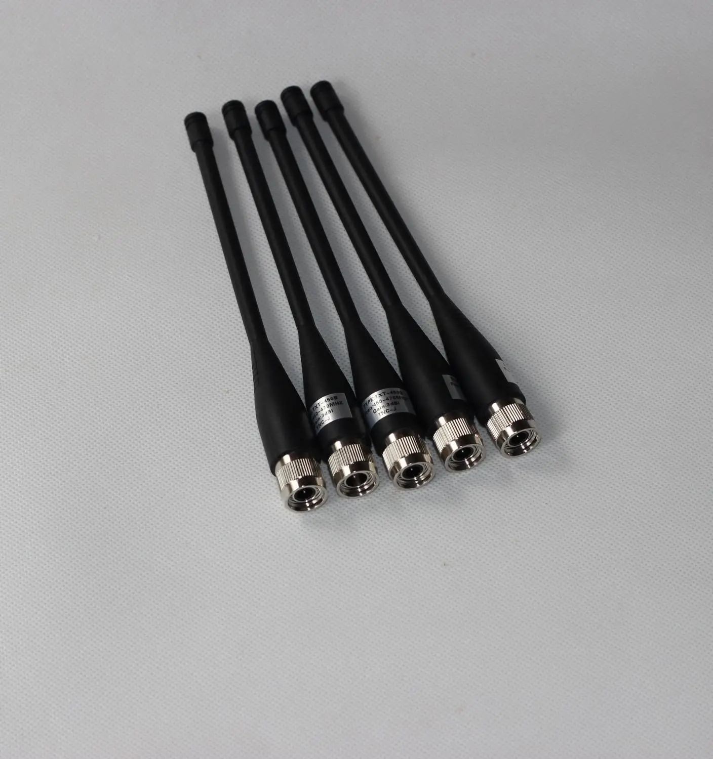 5pcs wholesale 450-470MHz 6inch whip antenna with TNC port for Trimble R6 R8 GR-3 5 Hiper + GGD GPS Survey 15CM Length | Инструменты