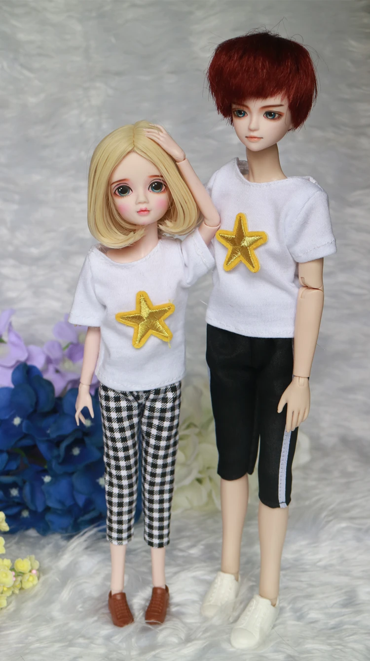 Кукла blyth bjd/sd пластиковая 30 см 1/6|Куклы| |