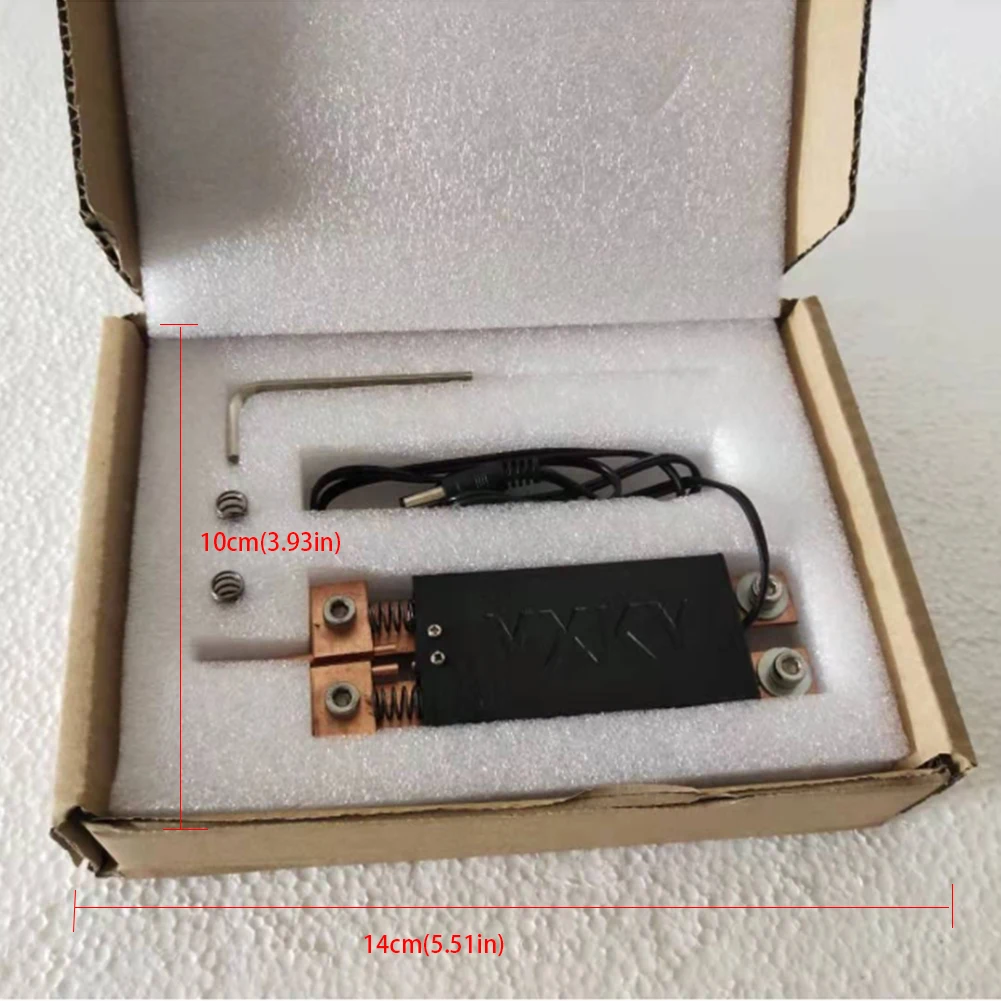 

Spot Welding Pen DIY Spot Welder Pen Automatic Trigger Weld Pen Spot Welder Welding Machine Maquina De Soldar Spot Welding