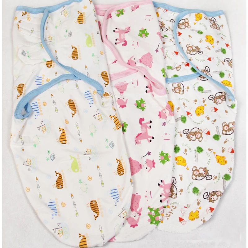 Муслиновый Пеленка-кокон пеленка для младенцев 100% хлопковый Конверт