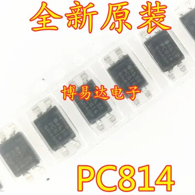 

50 шт./лот PC814 sop-4 EL814 PC814A PC814X