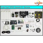 Комплект для модернизации принтера LXQIN Senyang для DX5DX7 конвертировать в XP600 с одной головкой комплект для модернизации УФэко-растворителя принтера